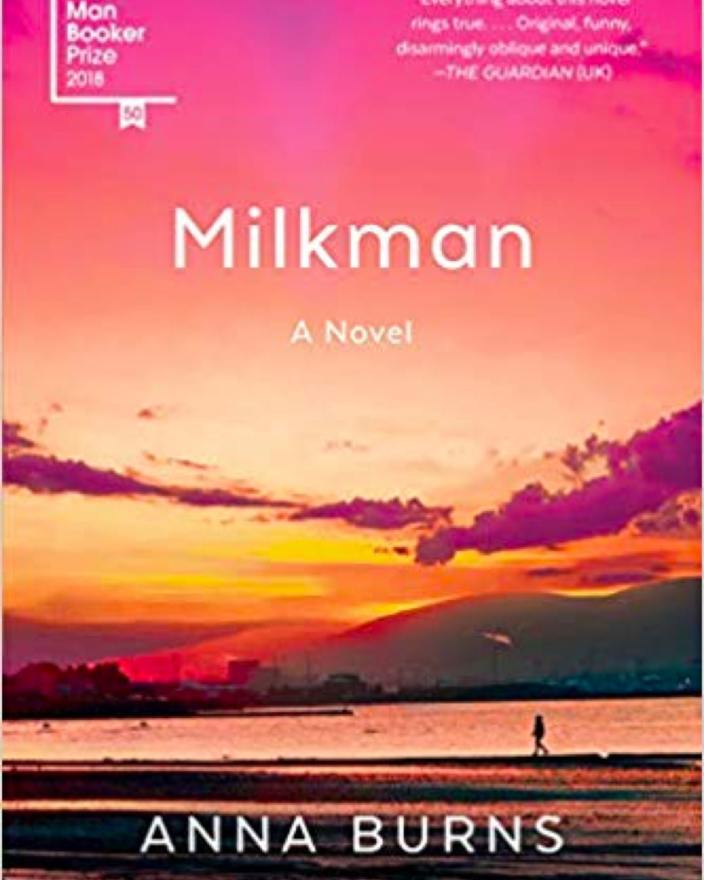 novel milkman